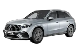 Mercedes-Benz GLC-Class AMG