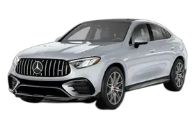 Mercedes-Benz GLC-Class Coupe AMG