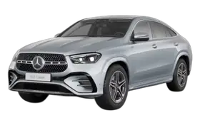Mercedes-Benz GLE-Class Coupe