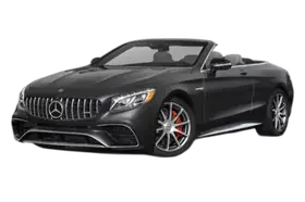 Mercedes-Benz S-Class Cabrio AMG