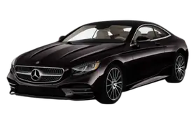 Mercedes-Benz S-Class Coupe