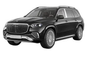 Mercedes-Maybach GLS-Class