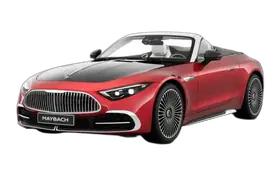 Mercedes-Maybach SL-Class