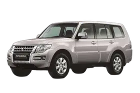 Mitsubishi Montero