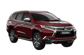 Mitsubishi Shogun Sport