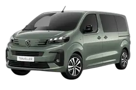 Peugeot Traveller