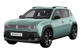 Renault 4 E-Tech