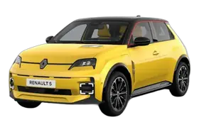 Renault 5 E-Tech