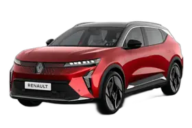 Renault Scenic E-Tech