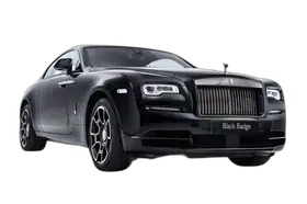 Rolls-Royce Wraith