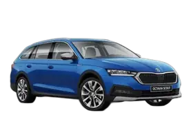 Skoda Octavia Scout