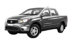 SsangYong Actyon Sports