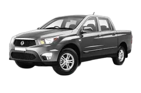 SsangYong Korando Sports