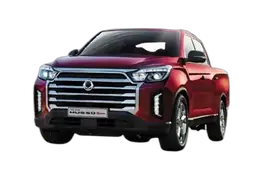 SsangYong Musso Grand