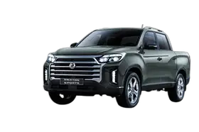 SsangYong Rexton Sports