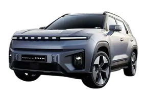 SsangYong Torres EVX