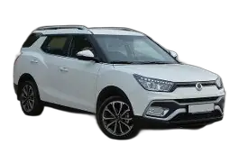 SsangYong XLV