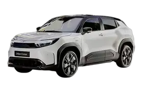 Toyota Urban Cruiser