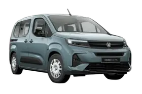 Vauxhall Combo Life