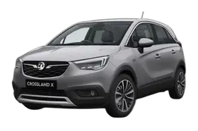 Vauxhall Crossland X
