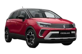 Vauxhall Crossland