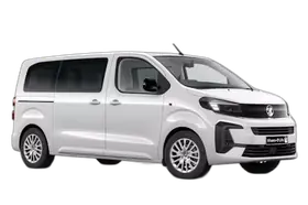 Vauxhall Vivaro Life