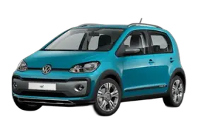 Volkswagen Cross Up!