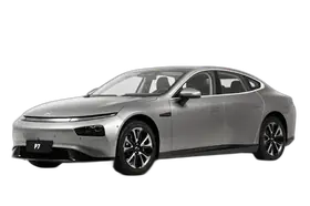 XPeng P7